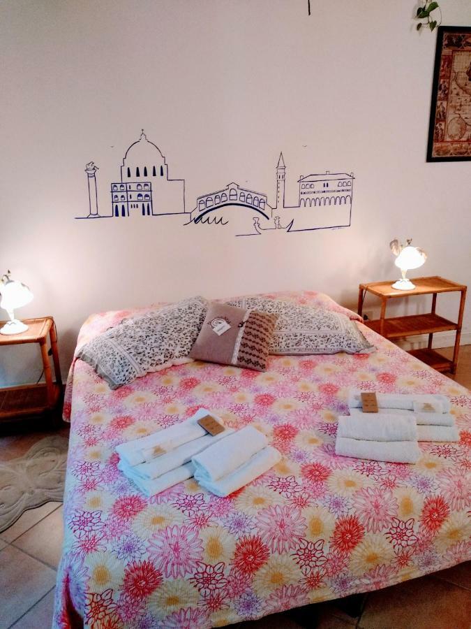 High Hopes Apartment Venesia Bagian luar foto