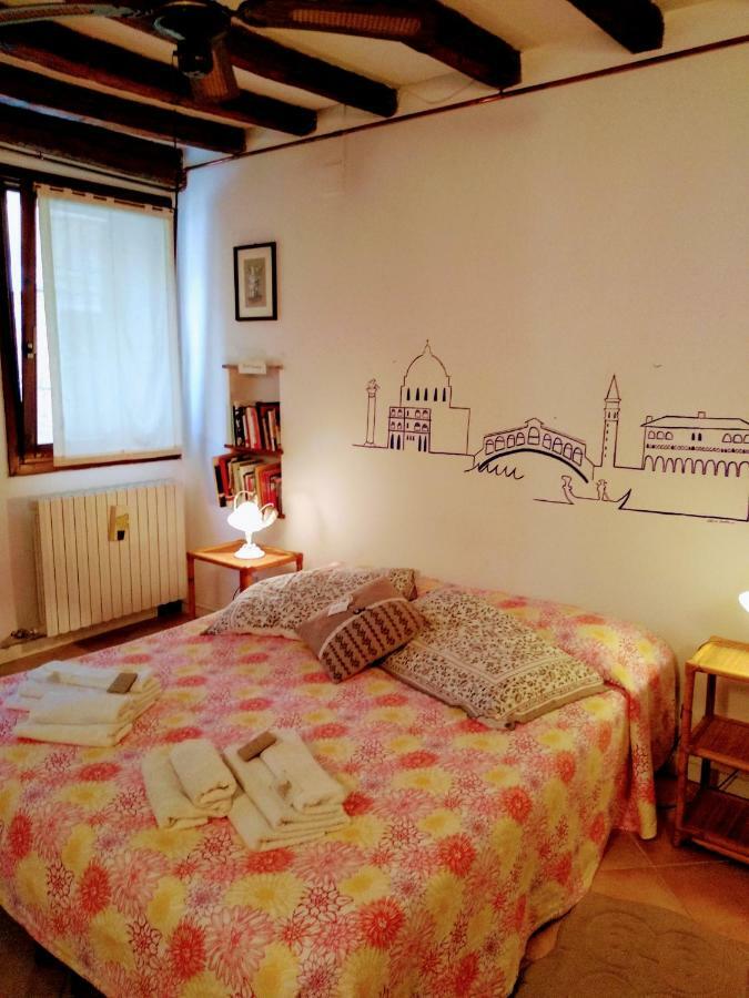 High Hopes Apartment Venesia Bagian luar foto